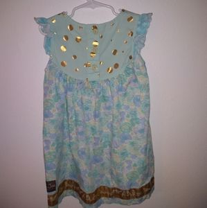 Matilda Jane summer dress